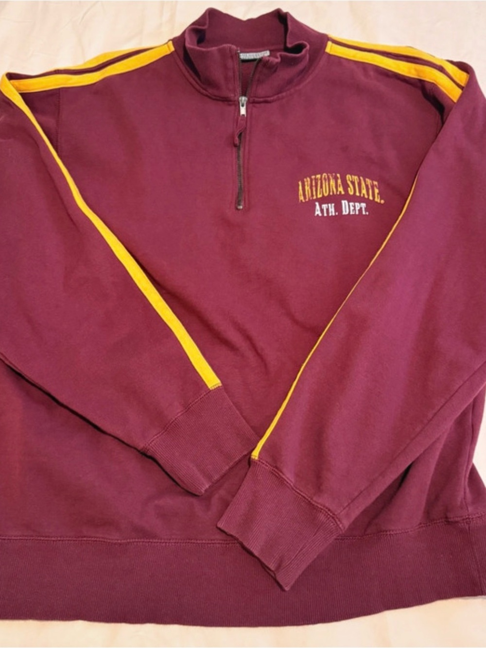 Colosseum Athletics Arizona State Sweater